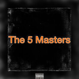 Album cover of The 5 Master (feat. Slot, Nathan Ariana, Grim Reaper & King Draco)