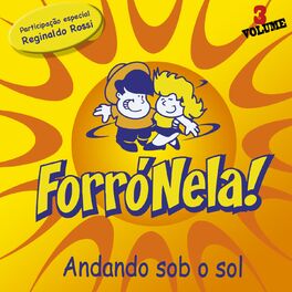 Album cover of Andando Sob o Sol, Vol. 3