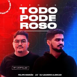 Album cover of Todo Poderoso (Remix)