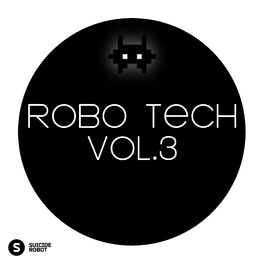Album cover of Robo Tech Vol.3