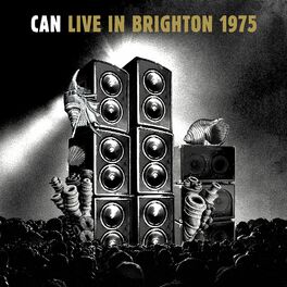 Album cover of LIVE IN BRIGHTON 1975