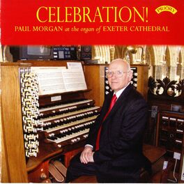 Album cover of Celebration! The Organ of Exeter Cathedral