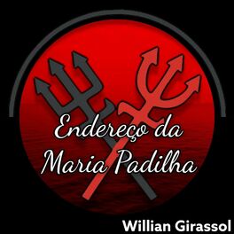 Album cover of Endereço da Maria Padilha