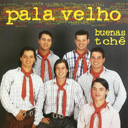 Album cover of Buenas Tchê