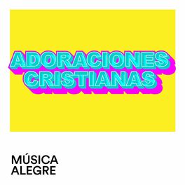 Album cover of Adoraciones Cristianas