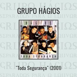 Album cover of Toda Segurança