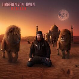 Album cover of UMGEBEN VON LÖWEN