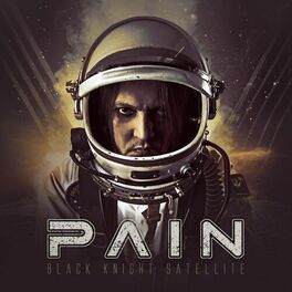Album cover of Black Knight Satellite