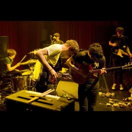 Album cover of  Live: London Festival '08 - EP
