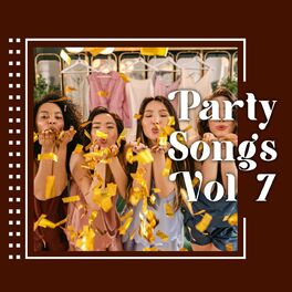 Album cover of Party Songs Vol 7
