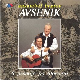 Album cover of S pesmijo po Sloveniji