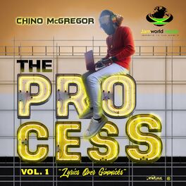 Album cover of The Process - EP Vol. 1 (Lyrics Over Gimmicks)