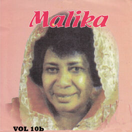Album cover of Malika, Vol. 10b