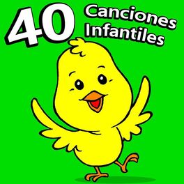 Album cover of 40 Canciones Infantiles