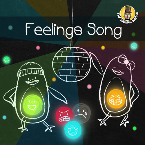 The Singing Walrus - Feelings Song: listen with lyrics | Deezer