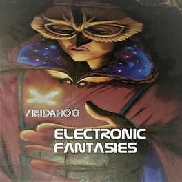 Album cover of Electronic Fantasies