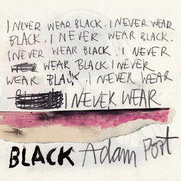 Album cover of I Never Wear Black