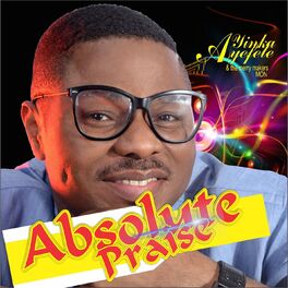 Album cover of Absolute Praise