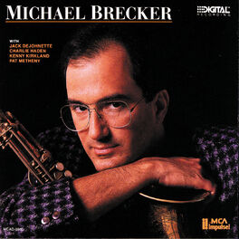 Album cover of Michael Brecker