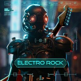 Album cover of Electro Rock