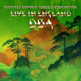 Album cover of Live in England