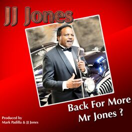 Album cover of Back For More Mr Jones