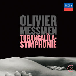 Album cover of Olivier Messiaen: Turangalîla-Symphonie
