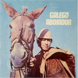 Album cover of Galego Aboiador