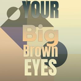 Album cover of Your Big Brown Eyes