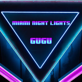 Album cover of Miami Night Lights
