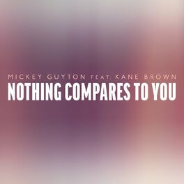 Album cover of Nothing Compares To You