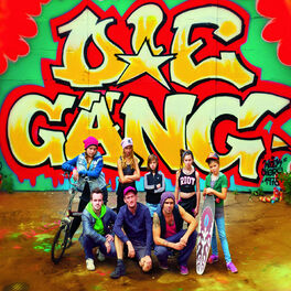 Album cover of D!E GÄNG