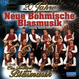 Album cover of Ein Festival der Blasmusik
