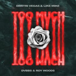 Album cover of Too Much