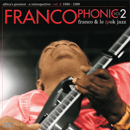Album cover of Francophonic, Vol. 2