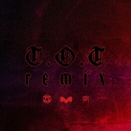 Album cover of T.O.T (Maxat Remix)