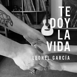 Album cover of Te Doy la Vida