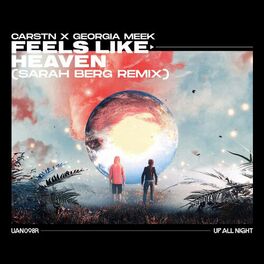 Album cover of Feels Like Heaven (Sarah Berg Remix)