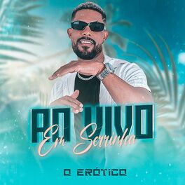 Album cover of Ao Vivo Em Serrinha