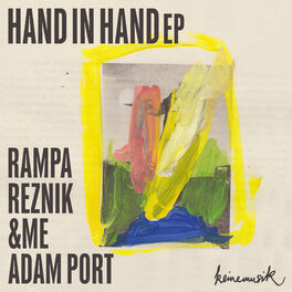 Album cover of Hand in Hand EP