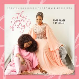 Album cover of The Spirit of Light