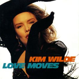 Album cover of Love Moves