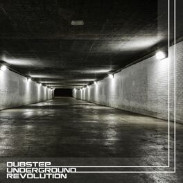 Album cover of Dubstep Underground Revolution