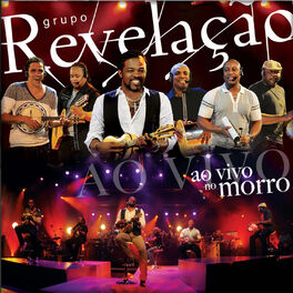 Album cover of Ao Vivo No Morro