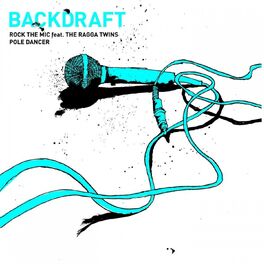 Album cover of Rock the Mic / Pole Dancer