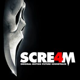 Album cover of Scream 4 (Original Motion Picture Soundtrack)