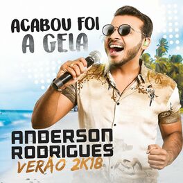 Album cover of Acabou Foi a Gela