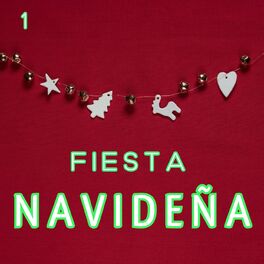 Album cover of Fiesta Navideña Vol. 1