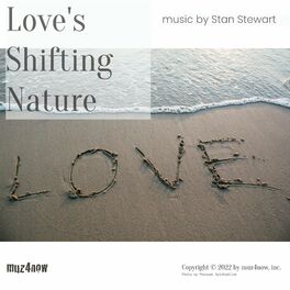 Album cover of Love's Shifting Nature