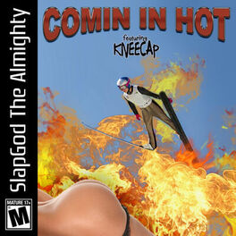 Album cover of Comin' in Hot (feat. KneeCap)